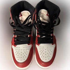 Jordan 1 High Lost And Found